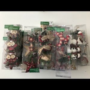 Christmas Tree Ornaments